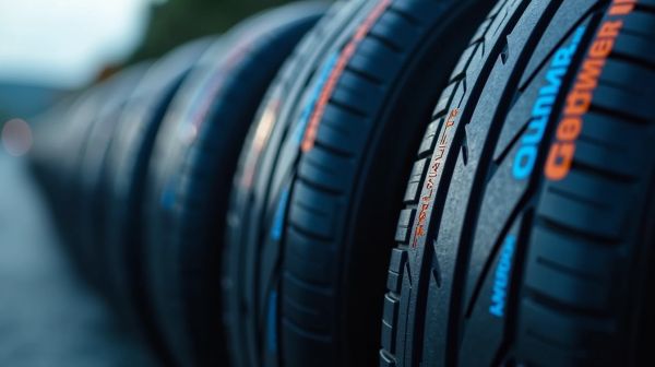 Pneumatici Continental: qualità sorprendente che migliora la sicurezza